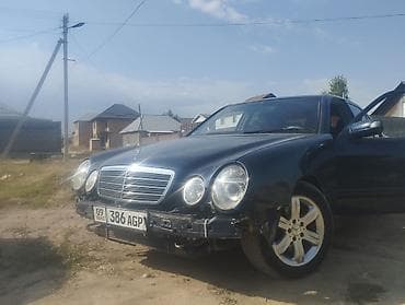 range rover: Mercedes-Benz E-Class: 2002 г., 2.2 л, Автомат, Бензин, Седан — 2