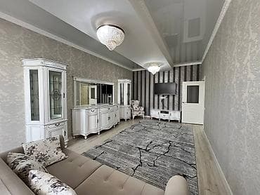 5: 3 комнаты, 110 м², Индивидуалка, 5 этаж, Евроремонт — 2