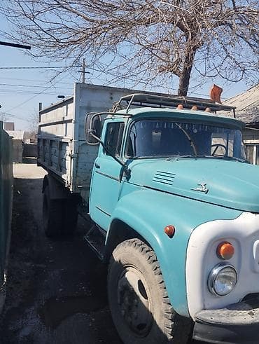 строи материалы: ЗИЛ : | 1989 г — 1