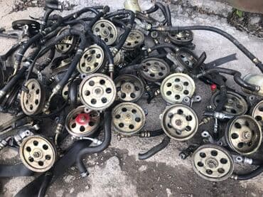 Гидроусилитель Honda 2001 г., Оригинал, Япония