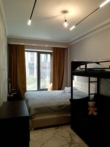 квартира с подселением для семейных: 2 комнаты, 68 м², 2 этаж, Евроремонт — 4