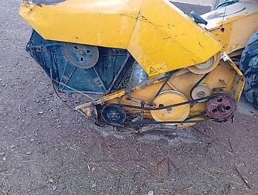 jon deer: Продаю комбайн срочно Сампо гидроход цена 1200000 — 7