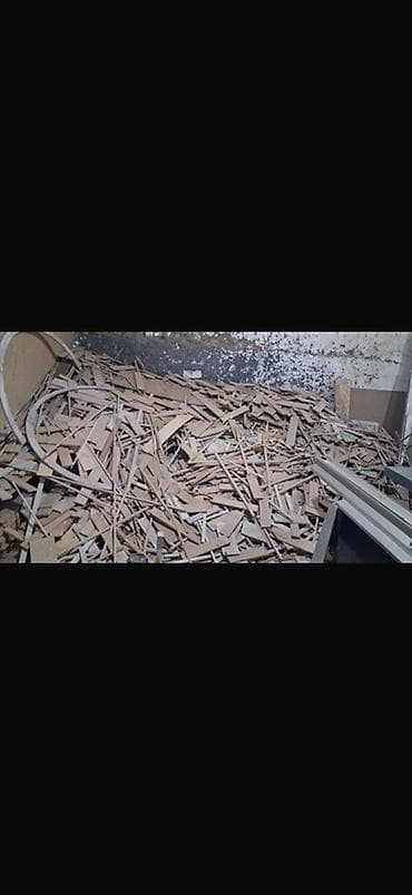 ДСП: Отходы ЛДСП/МДФ и мебельные обрезки. Продаю дрова больше портера — 1