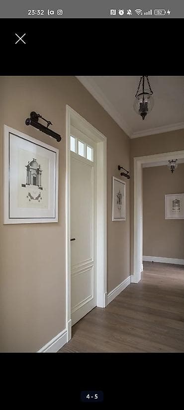 куплю прихожка: Покраска стен и потолков, декорирование интерьеров - Аккуратная — 2