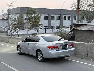 к 701: Lexus ES: 2005 г., 3.3 л, Автомат, Бензин, Седан — 3