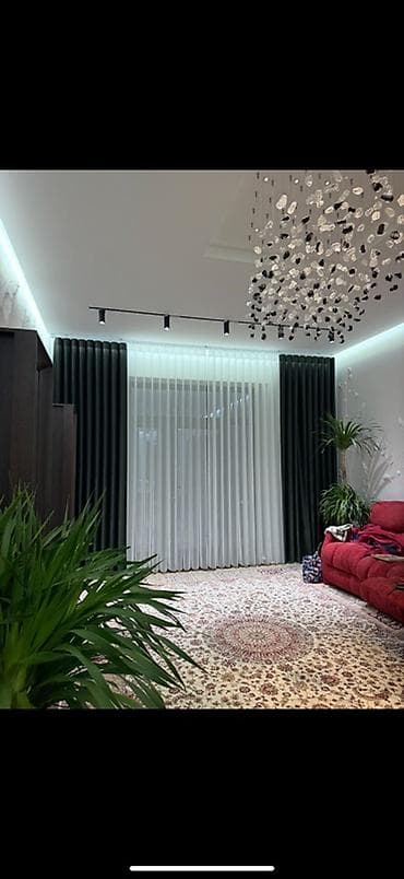шторы блэкаут бишкек: Комплект штор, Блэкаут, Светонепроницаемая, Изготовление на заказ, Для детской — 7