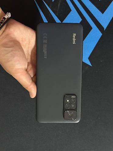 samsung galaxy fold 3: Redmi, Redmi Note 11, цвет - Черный — 4