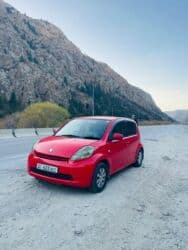 Toyota Passo: 2004 г., 1 л, Автомат, Бензин, Хэтчбэк