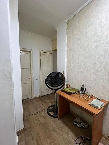 квартир: 2 комнаты, 45 м², Индивидуалка, 1 этаж, Старый ремонт — 4