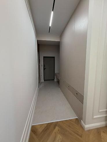 binar: 2 комнаты, 69 м², Асанбай мкр Элитка, 5 этаж, Дизайнерский ремонт — 4