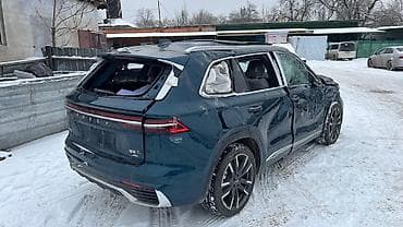geely monjaro: Geely Monjaro: 2023 г., 2 л, Автомат, Бензин, Кроссовер — 3