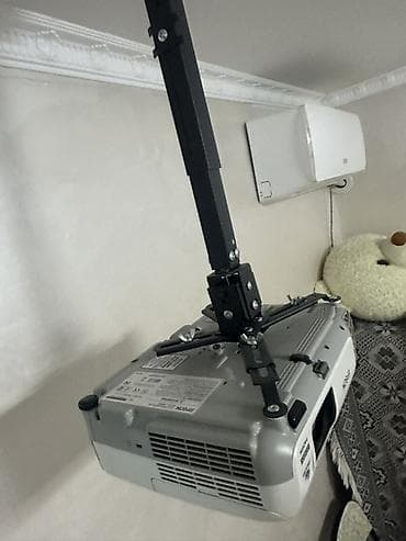 принтер а3 лазерный черно белый: Проектор Epson (серия с 3LCD) с потолочным кронштейном. Основные — 3