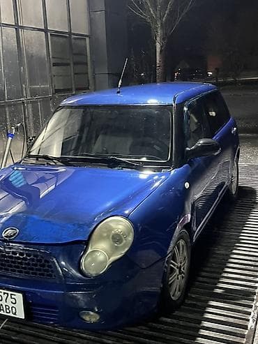 changan a06: LIFAN Smily (320): 2012 г., Хэтчбэк — 4