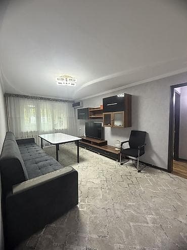 3 комнаты, 62 м², ул. Московская / Уметалиева 104 серия, 1 этаж at lalafo.kg 3 комнаты, 62 м², ул. Московская / Уметалиева 104 серия, 1 этаж