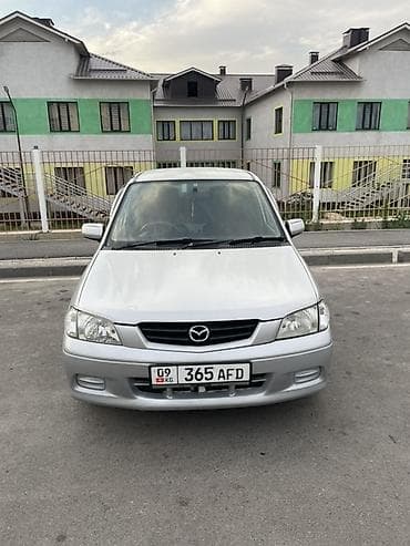 мереке авто слиф: Mazda Demio: 2001 г., 1.5 л, Автомат, Бензин, Хэтчбэк — 1
