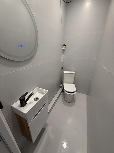 central park: 3 комнаты, 83 м², 106 серия улучшенная, 9 этаж, Евроремонт — 8