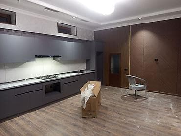 двухэтажный дом в бишкеке: Строительно-отделочные работы “под ключ” - Возведение и отделка — 2