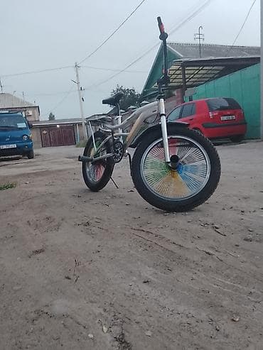 бенбекс велик: BMX велосипед — 3