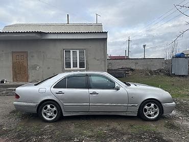 Продажа авто: Mercedes-Benz E-Class: 1997 г., Седан — 4