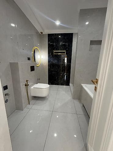 skydom: 4 комнаты, 130 м², Элитка, 4 этаж, Дизайнерский ремонт — 1
