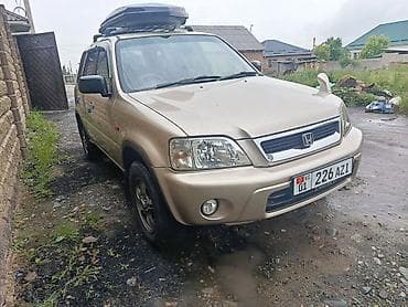 ош ишкаван: Honda CR-V: 1999 г., 2 л, Автомат, Бензин, Жол тандабас — 2