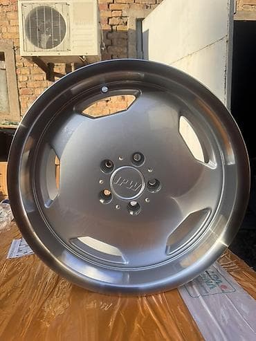 monoblok r18: Литые Диски R 17 Replica, Комплект, отверстий - 5, Новый — 4