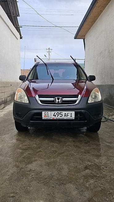 лямбда зонд хонда срв: Honda CR-V: 2004 г., 2.4 л, Автомат, Бензин, Кроссовер — 1