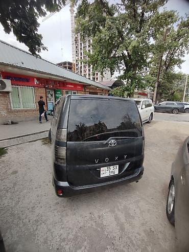 вокси ноах: Toyota Voxy: 2005 г., Автомат, Бензин, Минивэн — 4