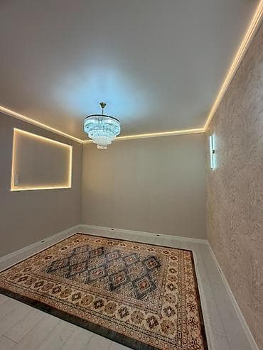 1 комната, 45 м², Элитка, 2 этаж, Евроремонт — 4