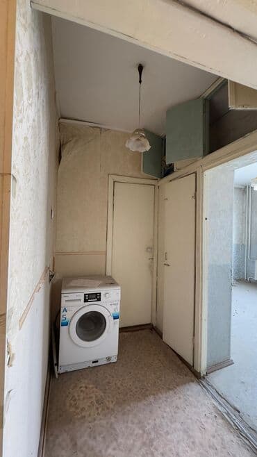 квартира без ремонта купить: 3 комнаты, 62 м², 105 серия, 8 этаж, Старый ремонт — 7