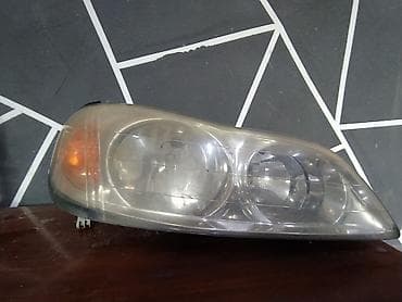 step wgn: Комплект передних фар Б/у, Оригинал, Япония — 8