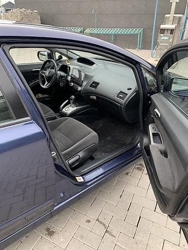 infinity g: Honda Civic: 2008 г., 1.8 л, Автомат, Бензин, Седан — 9