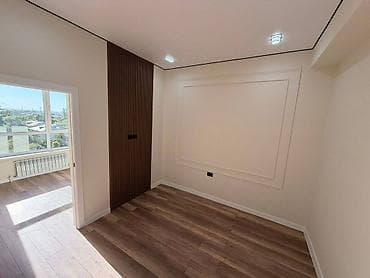 osh flat: 2 комнаты, 42 м², Элитка, 6 этаж, Евроремонт — 6