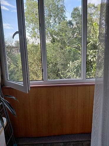 2 комнаты, 44 м², 8 мкр 104 серия, 3 этаж, Косметический ремонт — 4