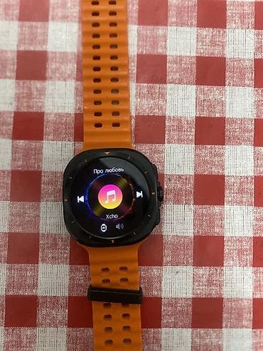 Другие смарт-часы: Смарт-часы Sy Ultra 7 (AMOLED-экран) — Новые!Идеальное сочетание стиля — 4