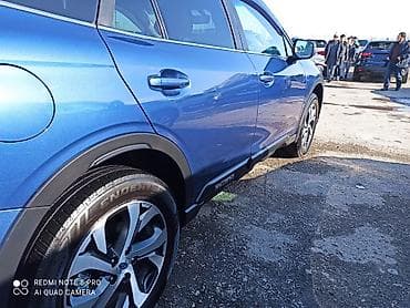 subaru 2000: Subaru Outback: 2020 г., 2.5 л, Вариатор, Бензин, Универсал — 3
