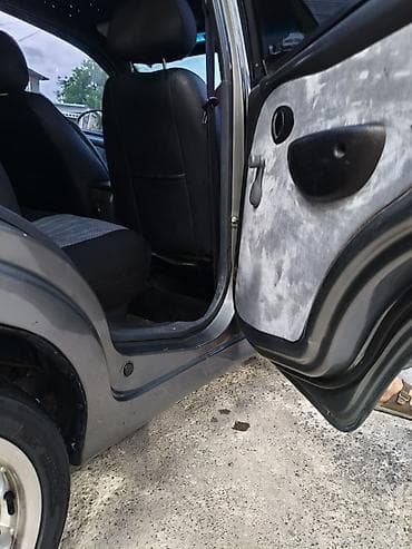 енкар авто: Daewoo Matiz: 2013 г., Хэтчбэк — 9