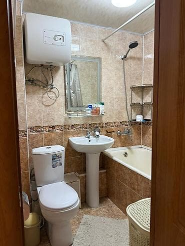 Продажа квартир: 3 комнаты, 58 м², 104 серия, 3 этаж, Евроремонт — 9