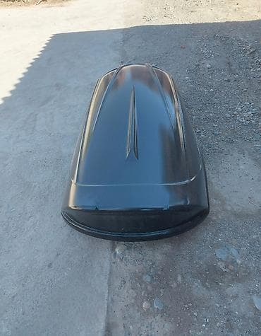 багажник на хариер: Автобокс Yuago — 2