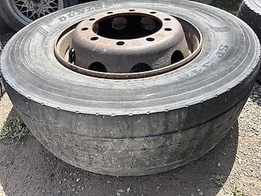 r18 mersedes: Колеса в сборе 315 / 70 / R 22,5, Комплект, Грузовики/Автобусы, Железные — 2