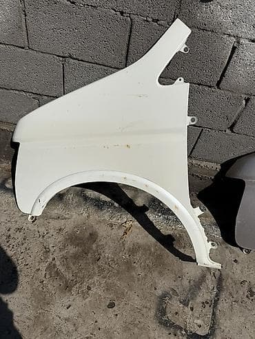 салон спада: Кузовные детали для Honda Stepwgn (SPADA) В наличии комплект — 9