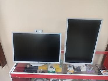 пионер колонка: Монитор, Eizo, Б/у, 21" - 22" — 3