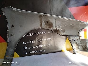 aud: Переднее левое Audi, 2026 г., Б/у, Оригинал — 1