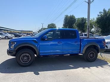 форт раптер: Ford F-150: 2019 г., 3.5 л, Автомат, Бензин, Пикап — 3