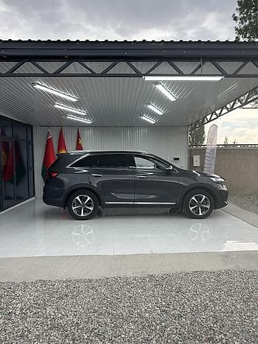 kia: Kia Sorento: 2019 г., 2 л, Автомат, Дизель, Кроссовер — 6