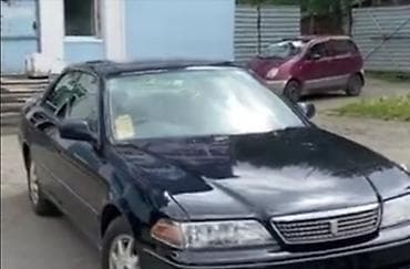 коробка на марк 2: Toyota Mark II: 1998 г., Автомат, Бензин, Седан — 1