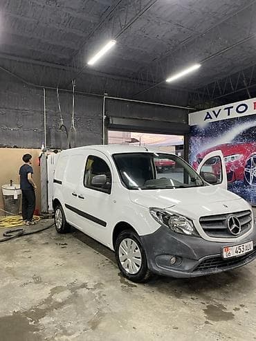 zimmer e9 pro: Легкий грузовик, Mercedes-Benz, Стандарт, До 1 т, Б/у — 1