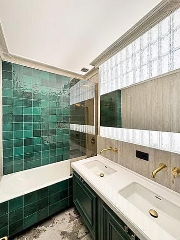 Продажа квартир: 3 комнаты, 75 м², Элитка, 2 этаж, Дизайнерский ремонт — 2