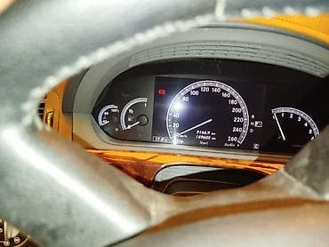 Продажа авто: Mercedes-Benz C-Class: 2008 г., 5.5 л, Автомат, Бензин, Седан — 8