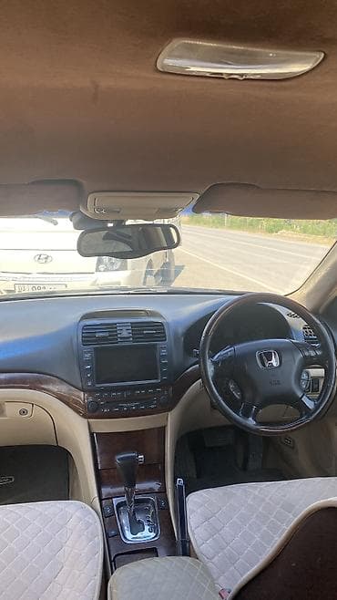 honda inspire бампер: Honda Inspire: 2003 г., 3 л, Автомат, Бензин, Седан — 7